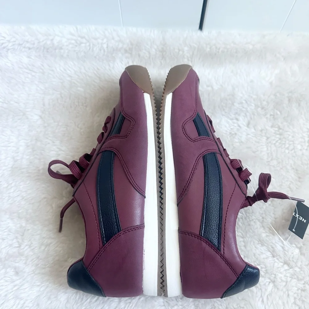Next Comfort Retro Trainers - Picture 7 of 16